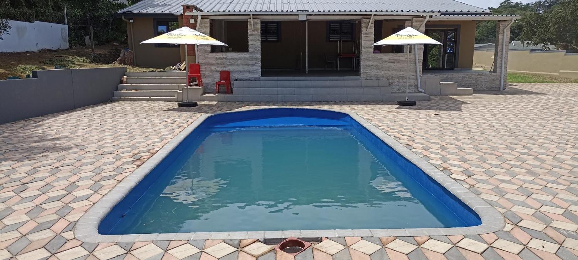 The Miller Place Port Shepstone Extérieur photo